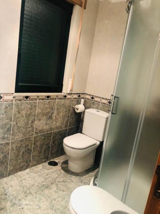 Apartmán Piso Moderno Sarria Exteriér fotografie