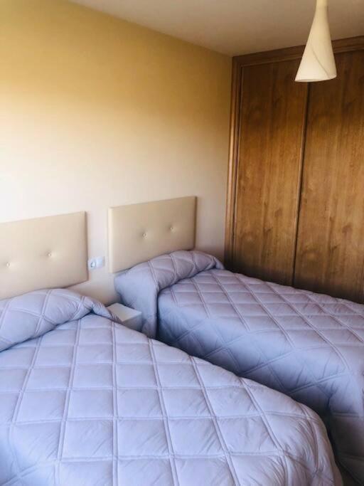 Apartmán Piso Moderno Sarria Exteriér fotografie